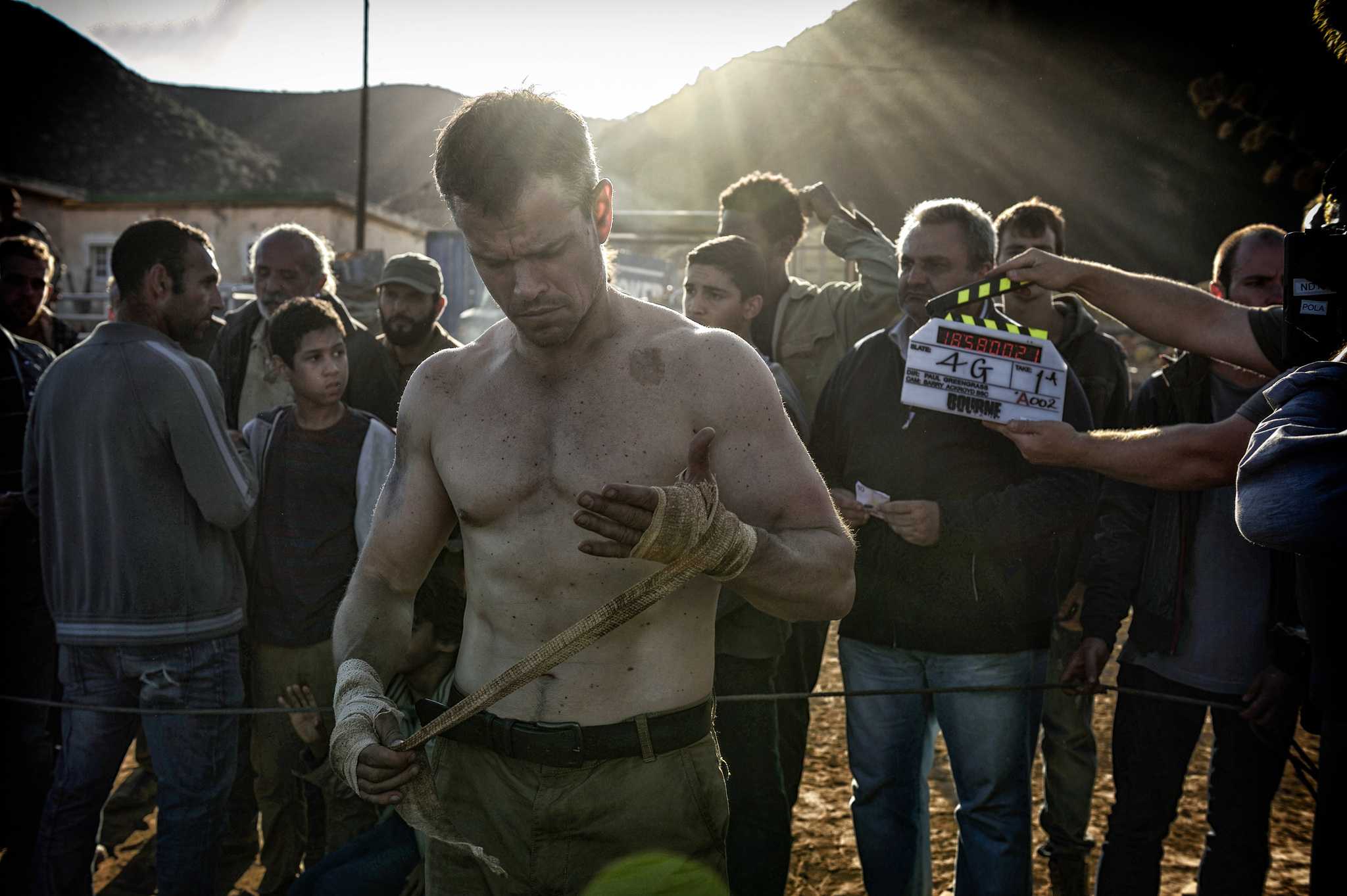 Jason Bourne: A Franchise Identity Crisis - THE ROLLING TAPE