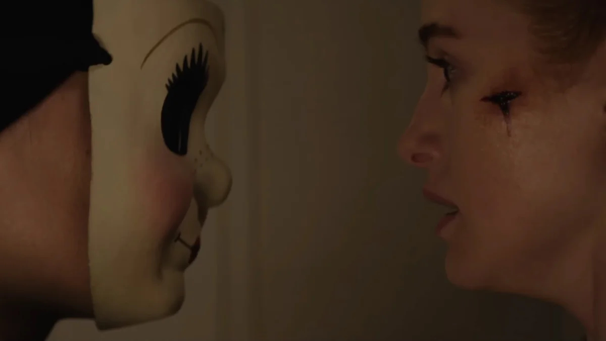 ‘The Strangers: Chapter 2’ Review: What Are We Doing Here? - THE ...