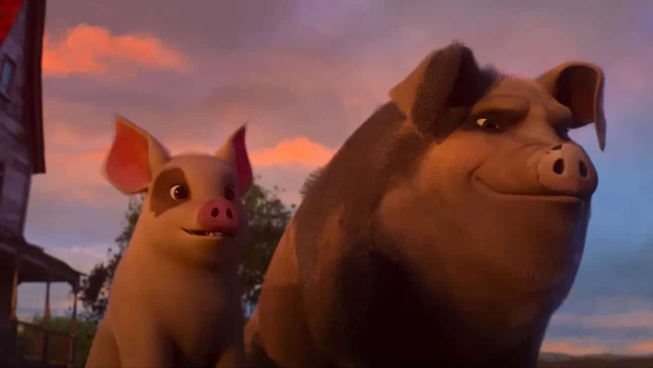 ‘Animal Farm’ Review: MAKE ANIMAL FARM GOOD AGAIN - THE ROLLING TAPE