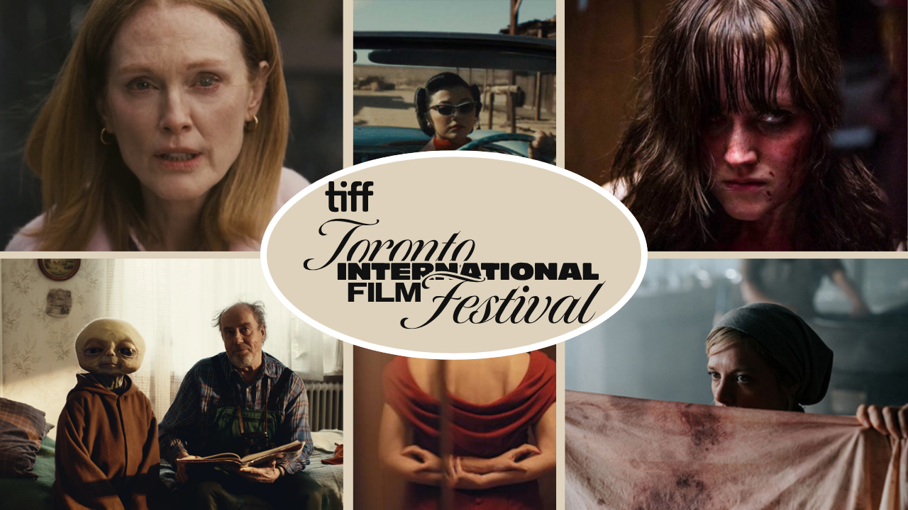 Fall Festival Season is Here! TRT Previews Its Most Anticipated TIFF Titles